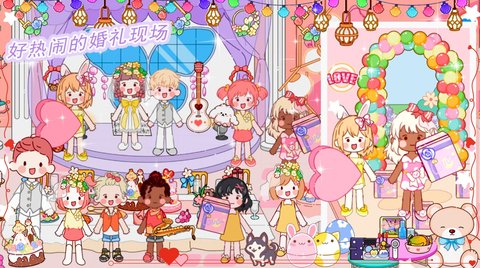 樱花小屋物语官方版