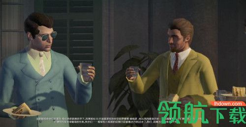 教父2中文补丁
