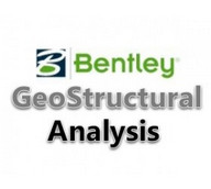 BentleyGSA+FEM岩土有限元分析软件破解版