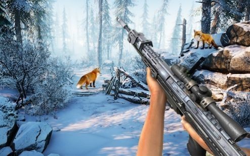 狩猎冲突2022最新破解版
