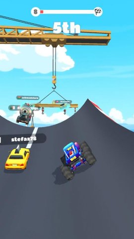 竞速赛车3D安卓版