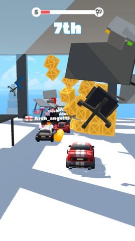 竞速赛车3D安卓版