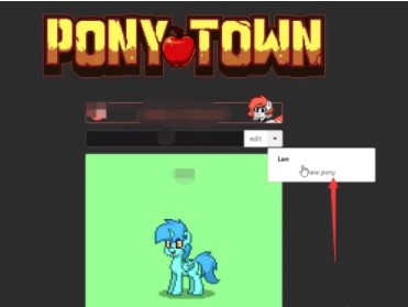 ponytown小马镇手游中文版