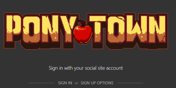 ponytown小马镇手游中文版