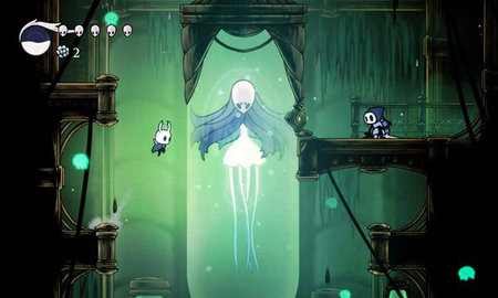 空洞骑士手机游戏中文版