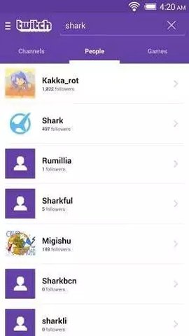 twitch直播安卓版