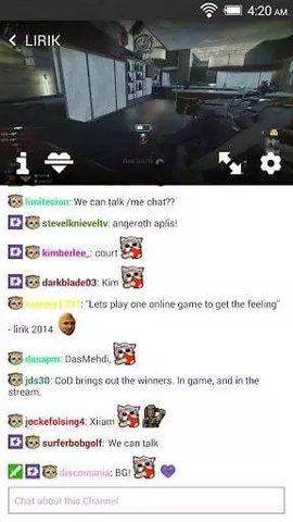 twitch直播安卓版