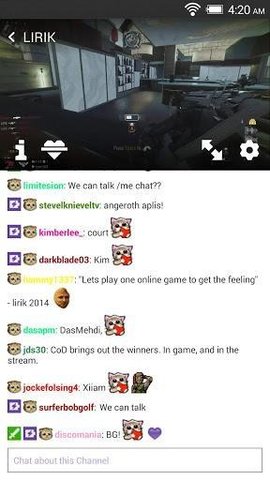 twitch直播安卓版