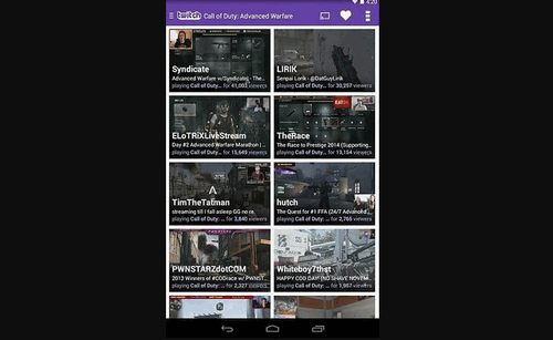 twitch直播安卓版