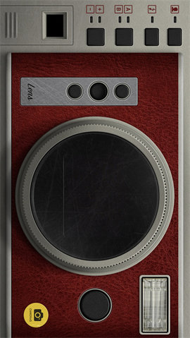 NOMO CAM(摄影模拟)App
