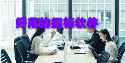 好用的招标软件