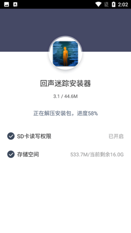回声迷踪官方正版