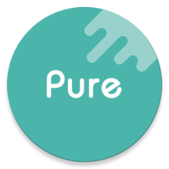 Pure轻雨图标包免广告版