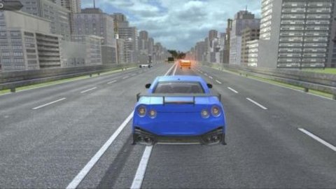 愤怒公路赛车手中文版