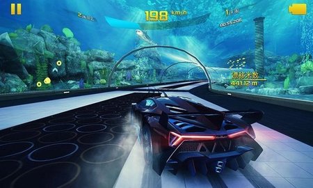 赛车风云无限车辆版