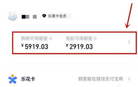 分期乐App双11免息版