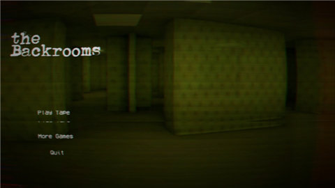 暗房backrooms中文汉化版