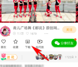 广场舞大全App高清版