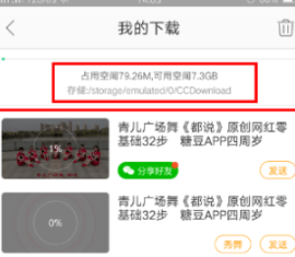 广场舞大全App高清版