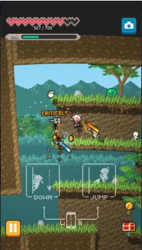 罗盖伦深渊塔无限道具版