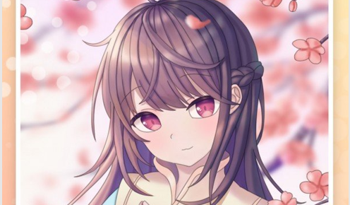二次元涂色最新版