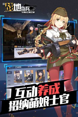 战地奇兵正式版