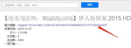 磁力兔子搜索引擎官方版