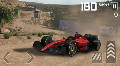F1汽车大师无限车辆版