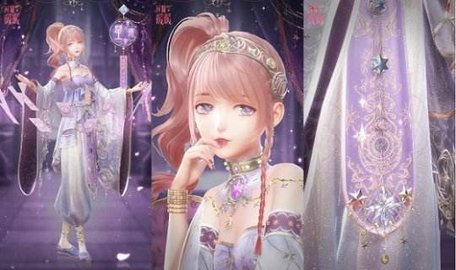 闪耀暖暖国际服