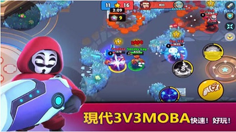 英雄来袭破解版无限钻石金币