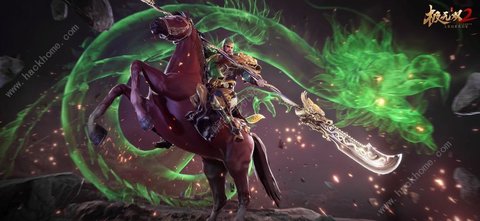 极无双2金将关羽活动怎么玩 极无双2金将关羽获得攻略介绍