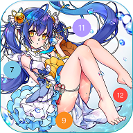 宝宝涂色画画免费版