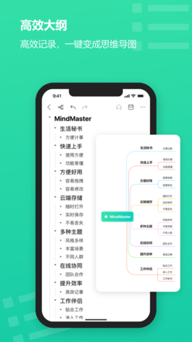 MindMaster思维导图内购破解版