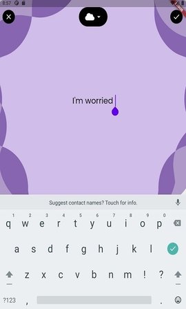 momentory生活日记App