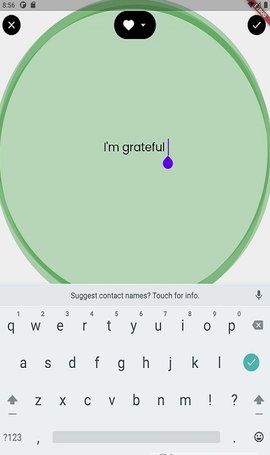 momentory生活日记App