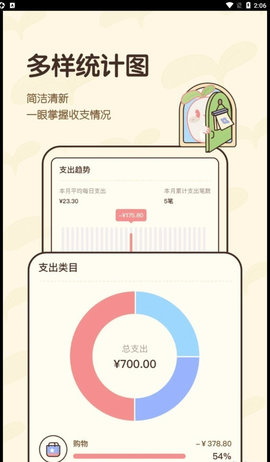 茶茶账App免费版