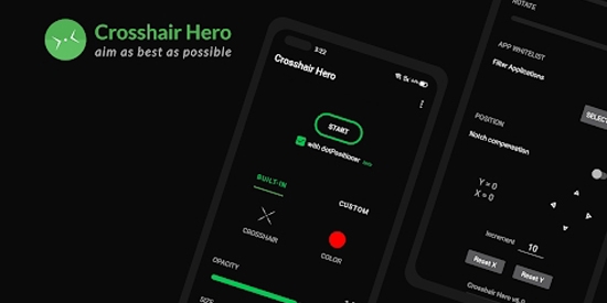 准星英雄Crosshair Hero手机版
