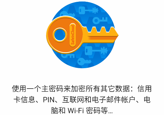 SafeInCloud自动填充APP