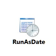 RunAsDate中文版