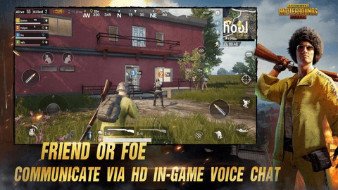 PUBG MOBILE国际服官方正版2022