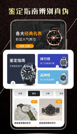 手表鉴定App