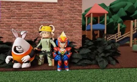彩虹朋友(Roblox)手游安卓版