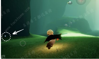 光遇欧若拉季音乐在哪打卡 欧若拉季音乐打卡位置介绍