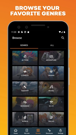 Crunchyroll2024国际最新版