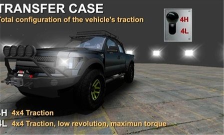越野4x4模拟器 (5)