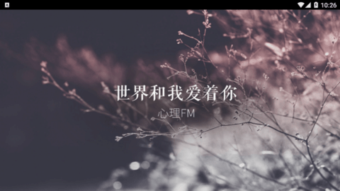 心理FM电视版