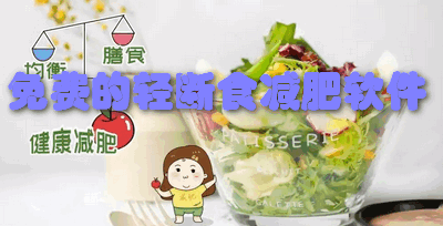 免费的轻断食减肥软件