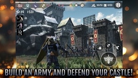 英雄与城堡2汉化破解版