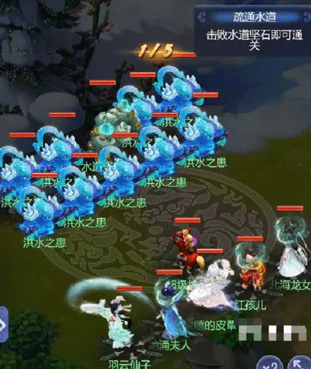 梦幻西游网页版龙门往事怎么过 龙门往事通关阵容推荐
