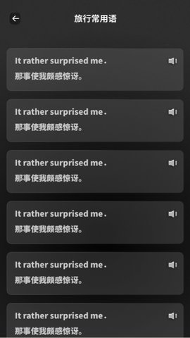 口袋翻译器App